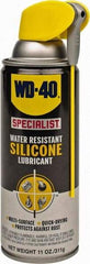 WD-40 Specialist - 16 oz Aerosol Silicone Spray Lubricant - High Temperature, Low Temperature, High Pressure - Americas Industrial Supply