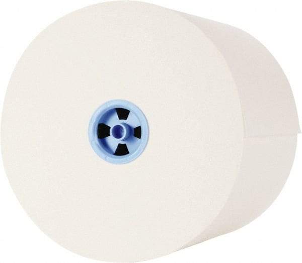Kleenex - Hard Roll of 1 Ply White Paper Towels - 7-1/2" Wide, 700' Roll Length - Americas Industrial Supply