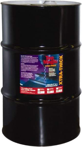 Tap Magic - Tap Magic, 30 Gal Drum Cutting & Tapping Fluid - Straight Oil - Americas Industrial Supply