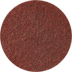DeWALT - 7" Diam, Aluminum Oxide Hook & Loop Disc - Medium Grade, Nonwoven, - Americas Industrial Supply