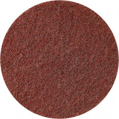 DeWALT - 7" Diam, Aluminum Oxide Hook & Loop Disc - Fine Grade, Nonwoven, - Americas Industrial Supply