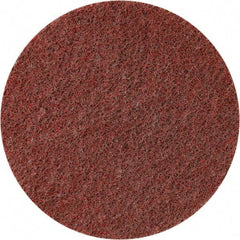 DeWALT - 7" Diam, Aluminum Oxide Hook & Loop Disc - Coarse Grade, Nonwoven, - Americas Industrial Supply