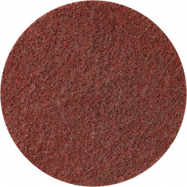 DeWALT - 7" Diam, Aluminum Oxide Hook & Loop Disc - Medium Grade, Nonwoven, - Americas Industrial Supply