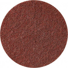 DeWALT - 7" Diam, Aluminum Oxide Hook & Loop Disc - Fine Grade, Nonwoven, - Americas Industrial Supply