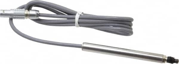 Mahr - Drop Indicator Short Range Pencil Probe - For Use with Maxum III Indicating Unit - Americas Industrial Supply