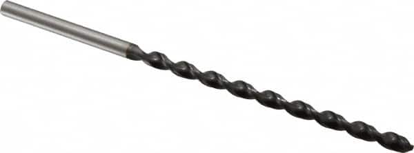 OSG - 8mm 120° 2-Flute Cobalt Extra Length Drill Bit - Americas Industrial Supply