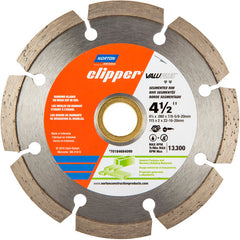 4-1/2X.080X7/8-5/8 DIA SAW BLADE - Americas Industrial Supply