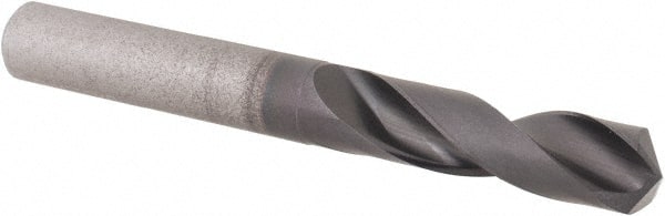Sumitomo - 15/32" 135° Solid Carbide Screw Machine Drill Bit - Americas Industrial Supply