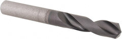 Sumitomo - 15/32" 135° Solid Carbide Screw Machine Drill Bit - Americas Industrial Supply