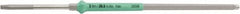 Allied Machine and Engineering - 0.7087 to 1.0235" Drill Diam Range, Spade Drill Torx Plus Tip - Series 18, 20, 22, 24 - Americas Industrial Supply