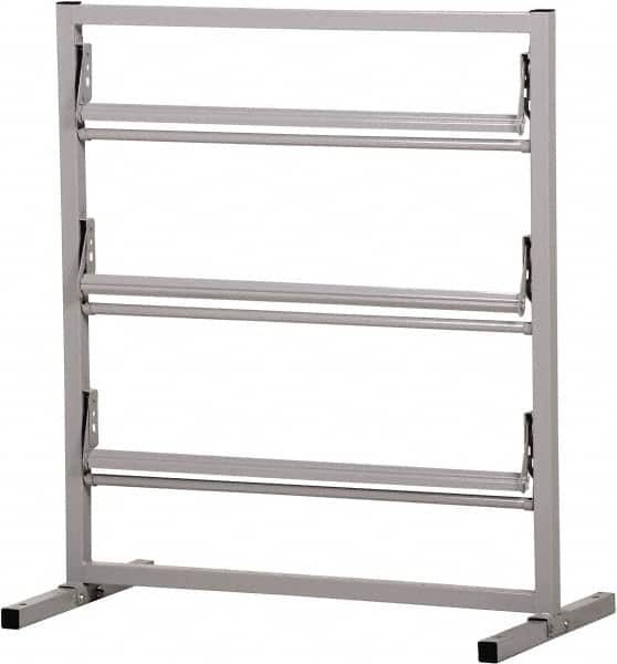 Vestil - 34-1/4" Wide, Wrapping Paper Dispenser - 30" Deep - Americas Industrial Supply