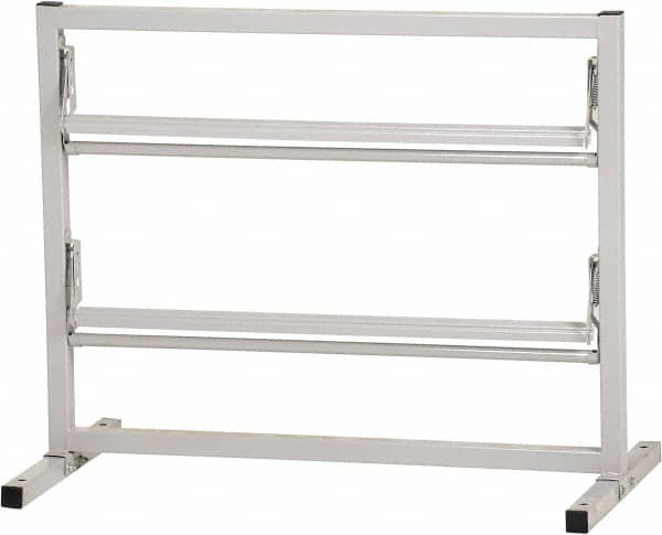 Vestil - 28-3/4" Wide, Wrapping Paper Dispenser - 24" Deep - Americas Industrial Supply