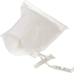 Vestil - 6 x 8", 2 mil Open Top Polybags - White, Heavy-Duty - Americas Industrial Supply