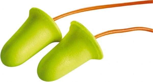 3M - Earplugs Disposable or Reusable: Disposable Style: Corded - Americas Industrial Supply