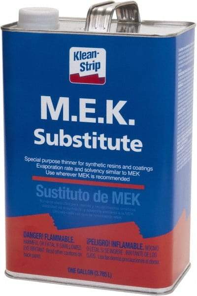 Klean-Strip - Paint Thinners & Strippers Type: MEK Container Size: 1 gal - Americas Industrial Supply