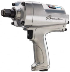 Ingersoll-Rand - 3/4" Drive, 6,000 RPM, 1,050 Ft/Lb Torque Impact Wrench - Pistol Grip Handle, 1,000 IPM, 30 CFM, 3/8" NPT Inlet - Americas Industrial Supply