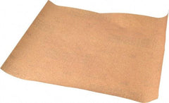 Norton - 100 Grit, Garnet Sanding Sheet - 11" Long x 9" Wide, Fine Grade, A Weighted Paper Backing - Americas Industrial Supply