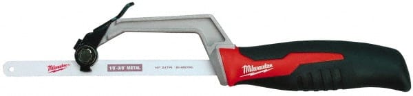 Milwaukee Tool - 10" Hacksaw - Americas Industrial Supply