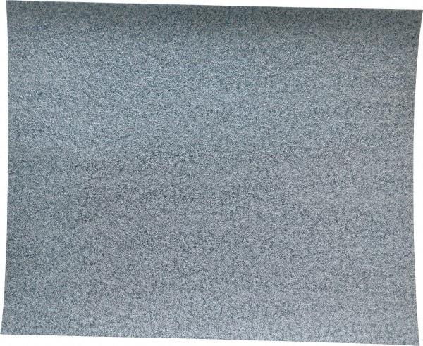 Norton - 80 Grit, Silicon Carbide Sanding Sheet - 11" Long x 9" Wide, Medium Grade, B Weighted Paper Backing - Americas Industrial Supply