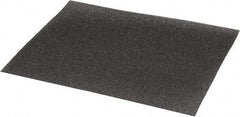 Norton - 80 Grit, Silicon Carbide Sanding Sheet - 11" Long x 9" Wide, Medium Grade, Weighted Cloth Backing - Americas Industrial Supply