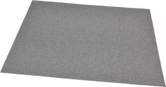 Norton - 100 Grit, Silicon Carbide Sanding Sheet - 11" Long x 9" Wide, Fine Grade, Weighted Cloth Backing - Americas Industrial Supply