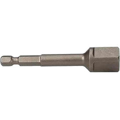 Apex - 1/2" Drive Standard Socket Extension - 1-23/32" OAL - Americas Industrial Supply