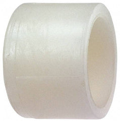 NIBCO - 2" PVDF Plastic Pipe Socket Cap - Schedule 80, S x S End Connections - Americas Industrial Supply