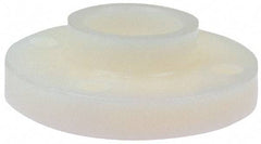 NIBCO - 1-1/2" Pipe, 5" OD, PVDF Socket Pipe Flange - Schedule 80, Natural - Americas Industrial Supply
