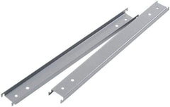 Hon - 42" Wide, Cross Rails - Gray - Americas Industrial Supply