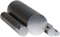 Value Collection - 2-5/8" Diam x 1' Long, 1018 Steel Round Rod - Low Carbon Steel - Americas Industrial Supply