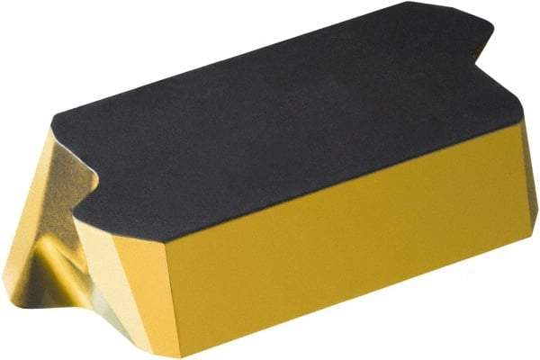 Sandvik Coromant - LNCX1806 R-11 Grade 4220 Carbide Milling Insert - TiCN/Al2O3/TiN Finish, 6.4mm Thick - Americas Industrial Supply