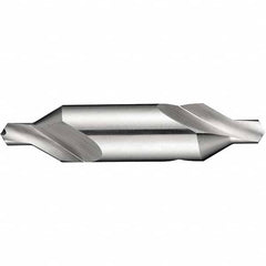 DORMER - #3 82° Incl Angle High Speed Steel Combo Drill & Countersink - Americas Industrial Supply