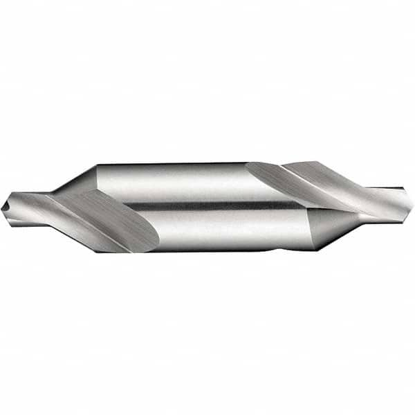 DORMER - #1 82° Incl Angle High Speed Steel Combo Drill & Countersink - Americas Industrial Supply