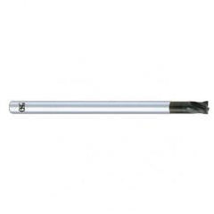 1/16" Dia. - 3" OAL - Diamond CBD - 30° Helix - Square End SE EM - 4 FL - Americas Industrial Supply