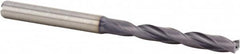Kennametal - #7 140° Solid Carbide Jobber Drill - Americas Industrial Supply