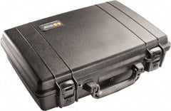Pelican Products, Inc. - 13-15/64" Wide x 4-13/32" High, Laptop/Tablet Case - Black, Polypropylene - Americas Industrial Supply