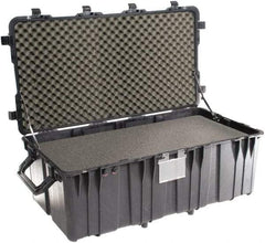 Pelican Products, Inc. - 27-35/64" Wide x 22-51/64" High, Shipping/Travel Case - Black, Polypropylene - Americas Industrial Supply