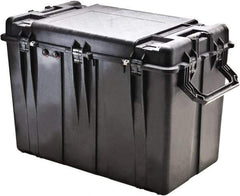 Pelican Products, Inc. - 23-29/64" Wide x 28-21/32" High, Shipping/Travel Case - Black, Polypropylene - Americas Industrial Supply