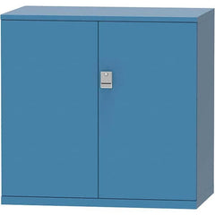 LISTA - Storage Cabinets Type: Double Hinged Doors Width (Inch): 47 - Americas Industrial Supply