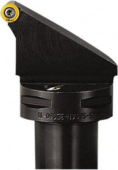 Seco - Right Hand Cut, Size C6, RCMT 1606.. Insert Compatiblity, External Modular Turning & Profiling Cutting Unit Head - 45mm Ctr to Cutting Edge, 65mm Head Length, Series Seco-Capto - Americas Industrial Supply