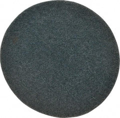 Norton - 7" Diam, 320 Grit, Aluminum Oxide Hook & Loop Disc - Extra Fine Grade, Nonwoven, - Americas Industrial Supply