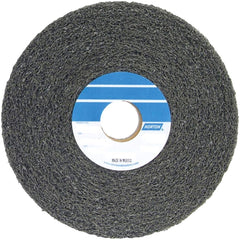 Norton - Deburring Wheels Wheel Type: Convolute Wheel Diameter (Inch): 8 - Americas Industrial Supply