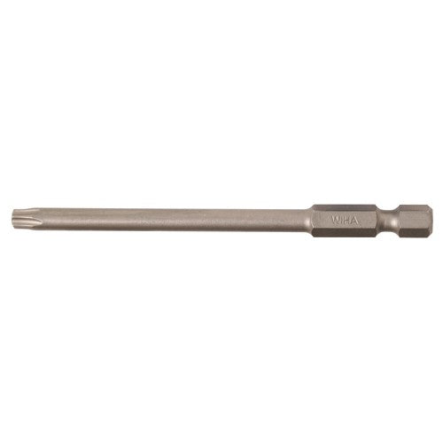 Security Torx Power Bit T25s × 90mm. 5 Bit Pack. - Americas Industrial Supply