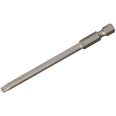 T40S 90MM OAL POWER BIT 5/PK - Americas Industrial Supply