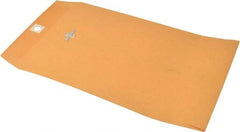 UNIVERSAL - 9-1/2" Long x 6-1/2" Wide Clasp with Gummed Flap Kraft Envelope - 28 Lb Paper Weight - Americas Industrial Supply