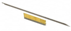 Fluke - Electrical Test Equipment Replacement Tip - Use with Fluke Model TL 910 Test Leads - Americas Industrial Supply