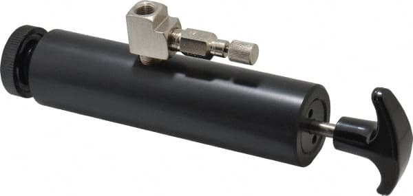 Fluke - Calibrator Pressure Pump - Use With Fluke Documenting Process Calibrators and 717 Series Pressure Calibrators - Americas Industrial Supply