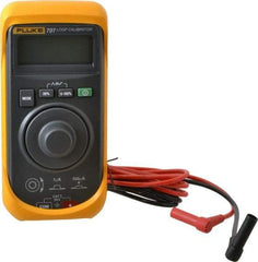 Fluke - 0 VDC to 28 VDC, Current Calibrator - +/-0.015% Basic DC Accuracy, 9V Power Supply - Americas Industrial Supply