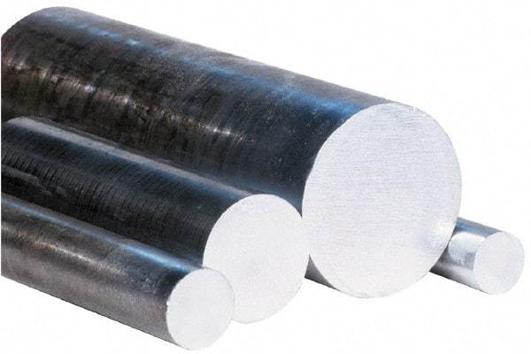 Value Collection - 2 Inch Diameter, 420 ESR Stainless Steel Round Rod - 3 Ft. Long, Decarb Free - Americas Industrial Supply