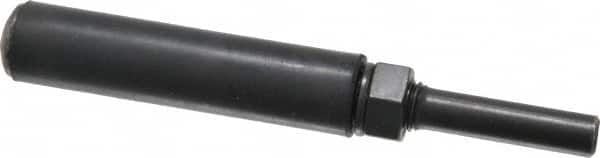 Merit Abrasives - 2" Wide x 1/2" Diam, Spiral Band Drum - 1/4" Shank Diam, 10,000 RPM - Americas Industrial Supply